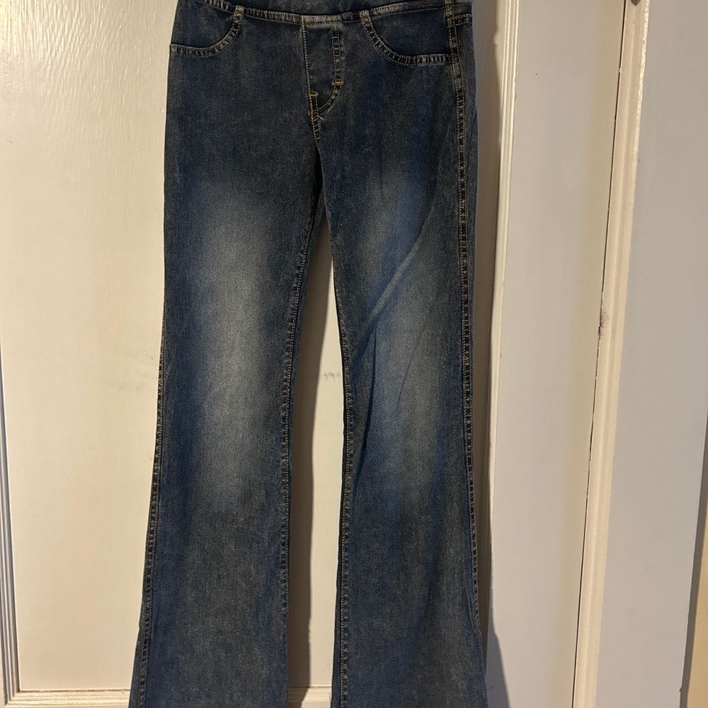 H&M Kids Blue Denim Jeggings